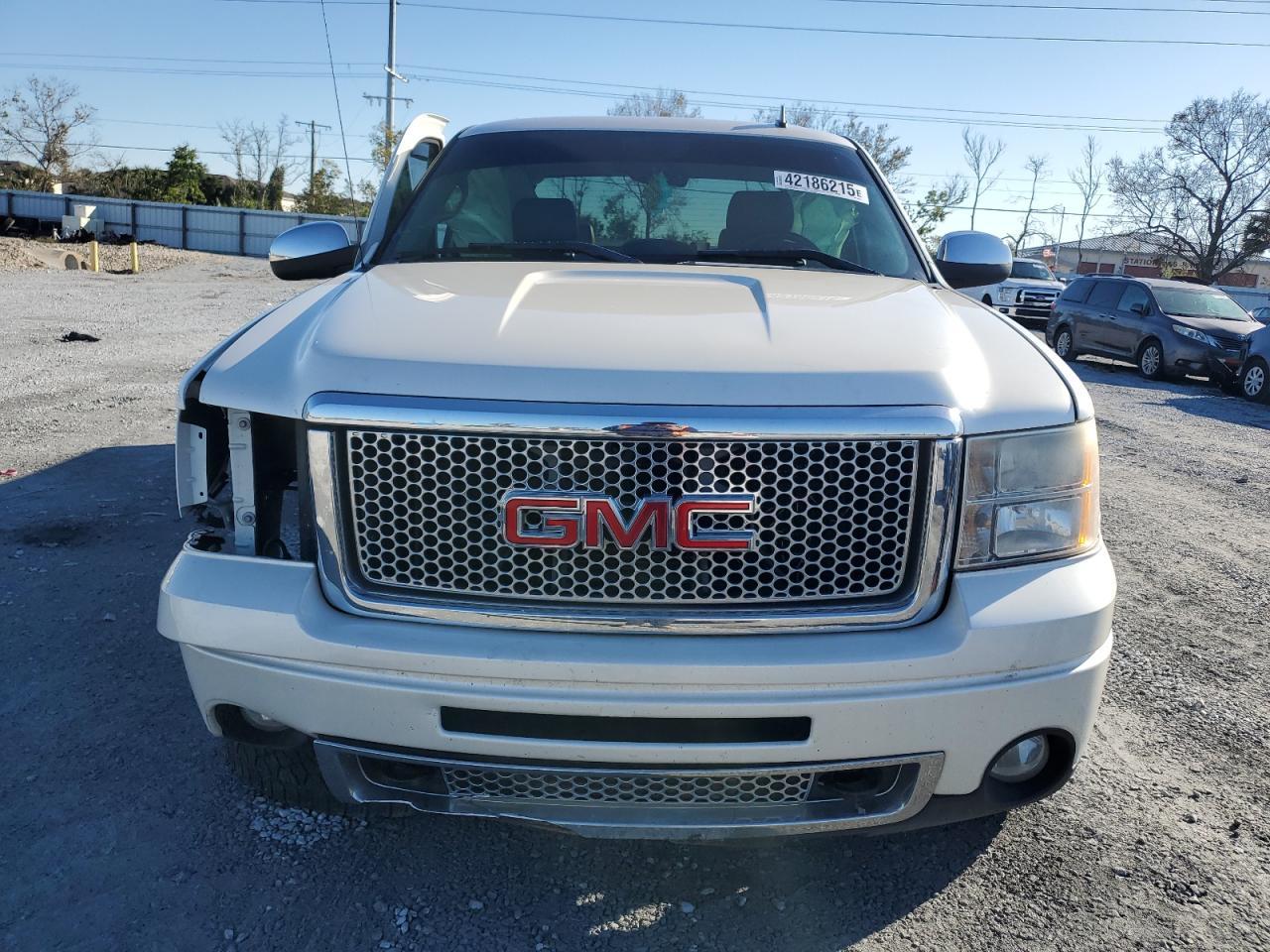2011 GMC SIERRA K15 - Фото 5