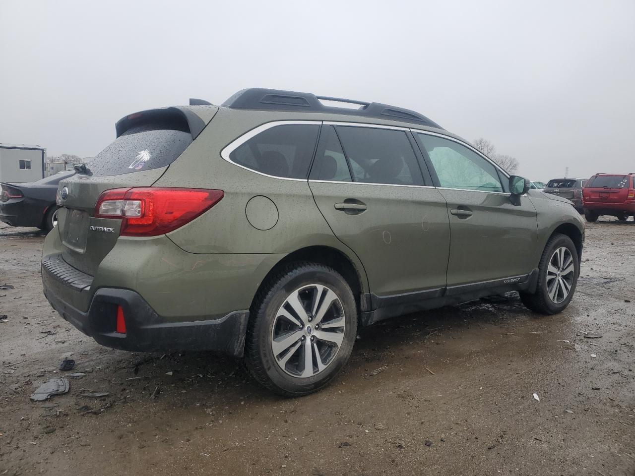 2018 SUBARU OUTBACK 2. - Image 3
