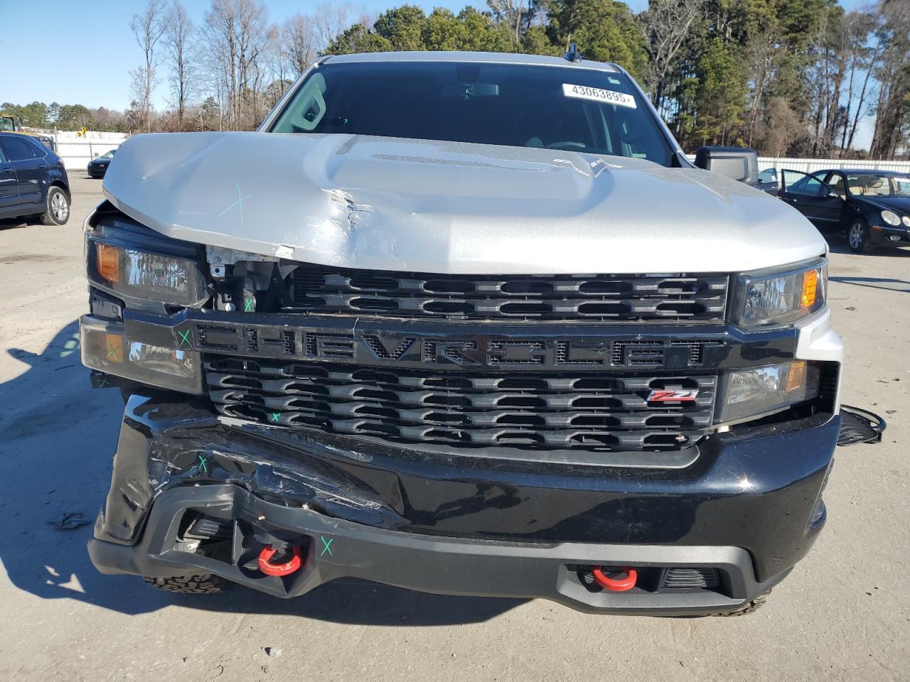 2021 CHEVROLET SILVERADO - Фото 5