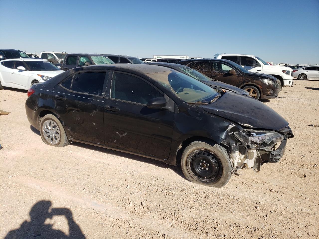 2019 TOYOTA COROLLA L - Image 4