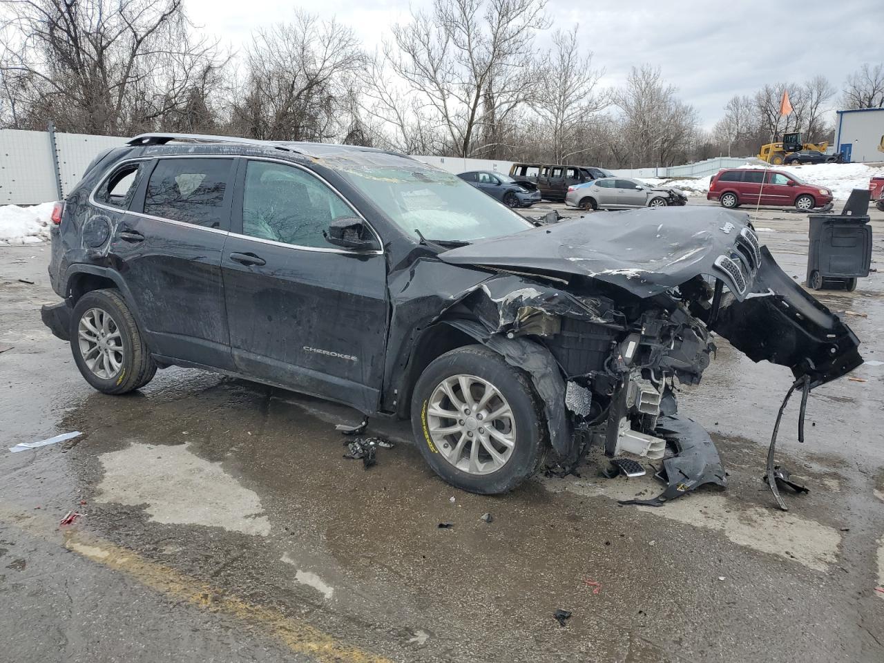 2019 JEEP CHEROKEE L - Image 4