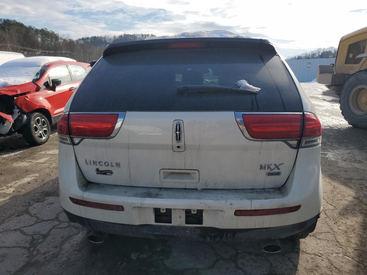 2013 LINCOLN MKX - Image 6
