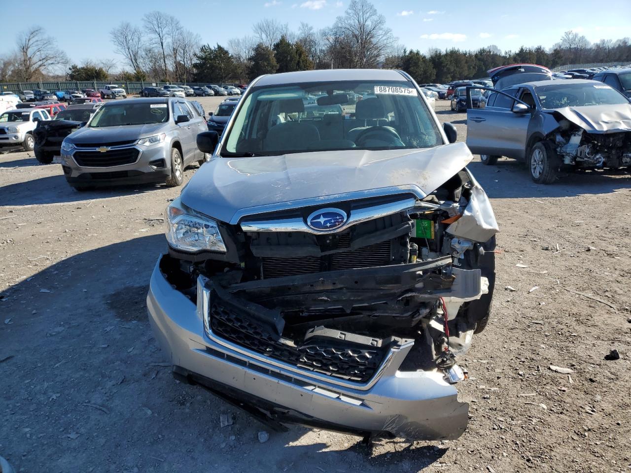 2015 SUBARU FORESTER 2 - Фото 5