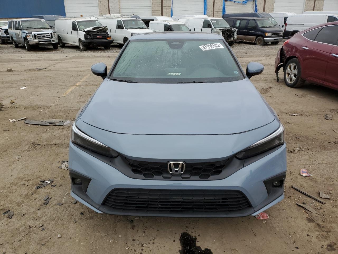 2023 HONDA CIVIC SPOR - Image 5