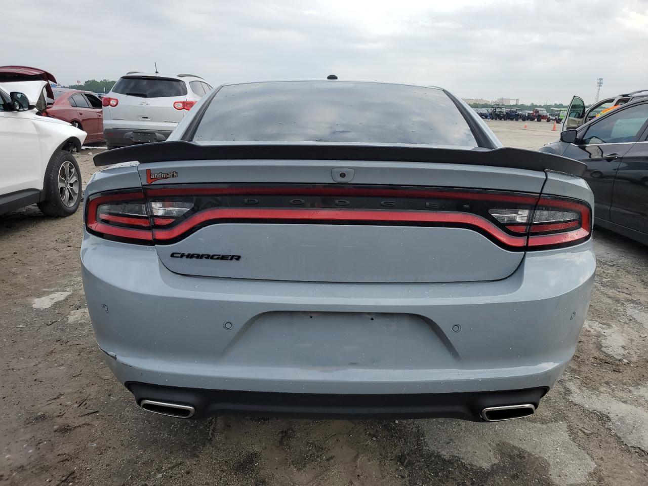 2022 DODGE CHARGER SX - Image 6