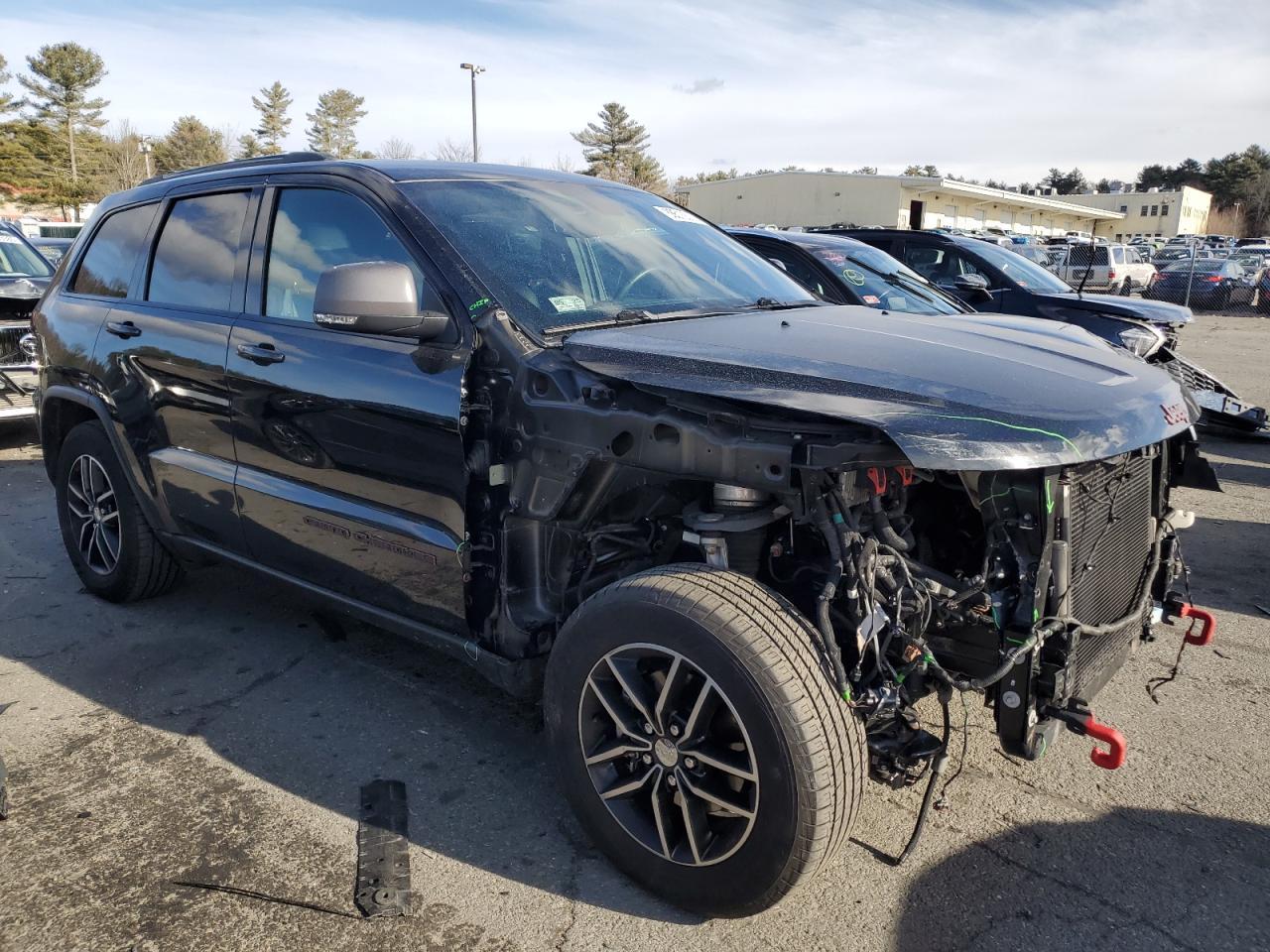 2018 JEEP GRAND CHER - Image 4
