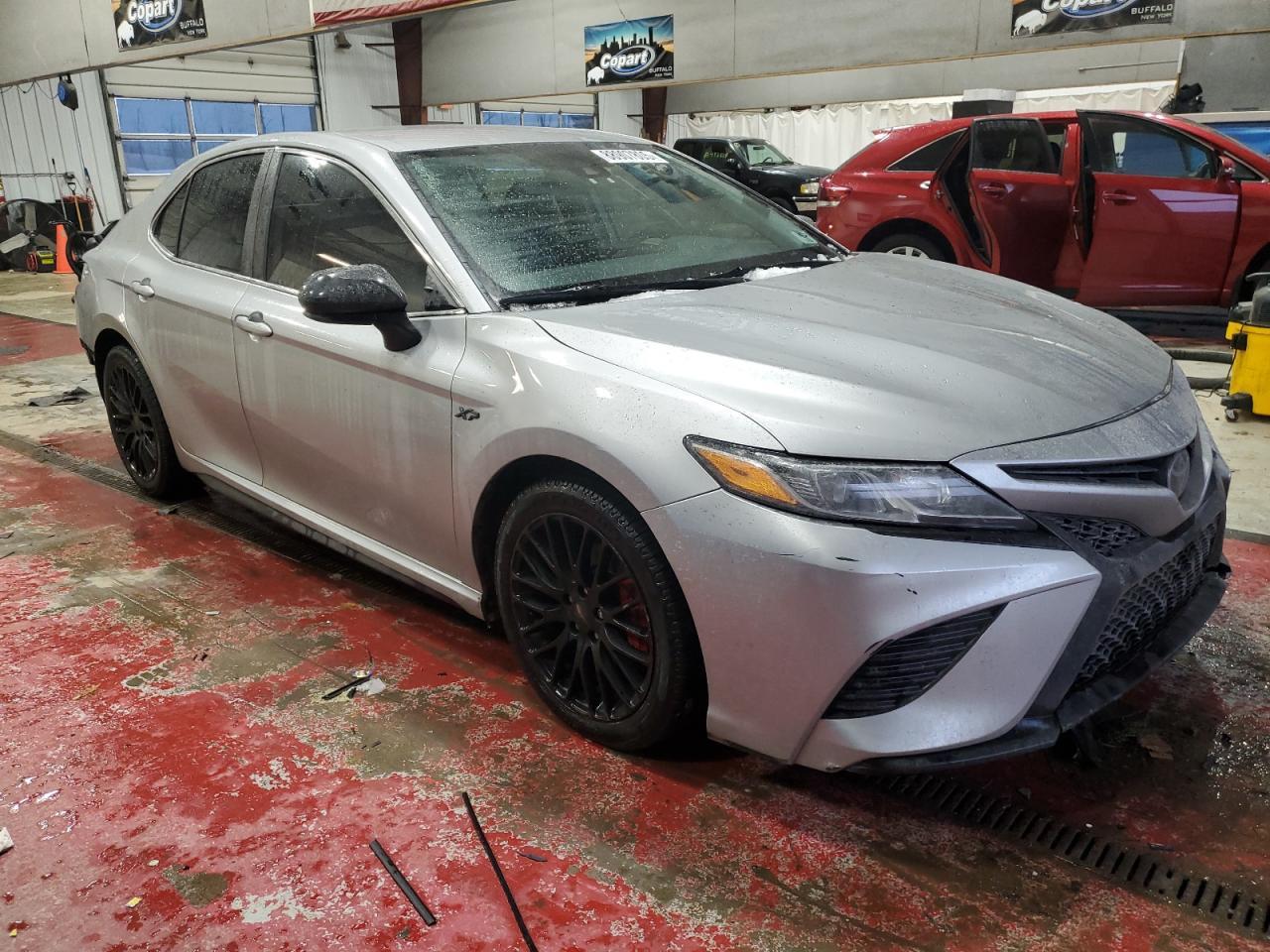 2020 TOYOTA CAMRY SE - Image 4