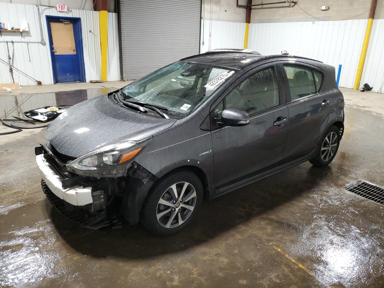 2019 TOYOTA PRIUS C