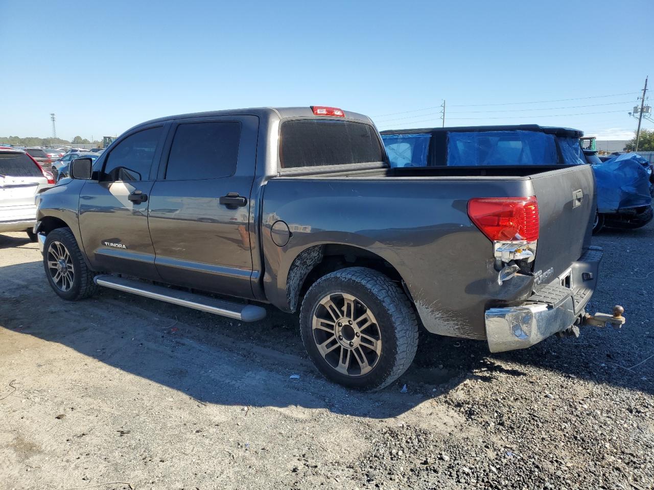 2011 TOYOTA TUNDRA CRE - Image 2