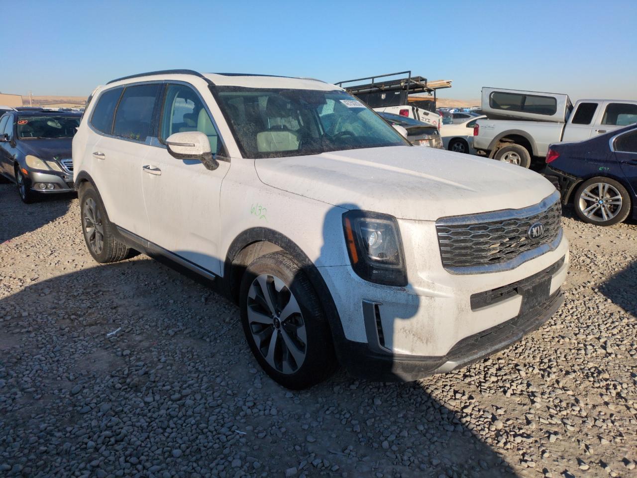 2020 KIA TELLURIDE - Фото 4