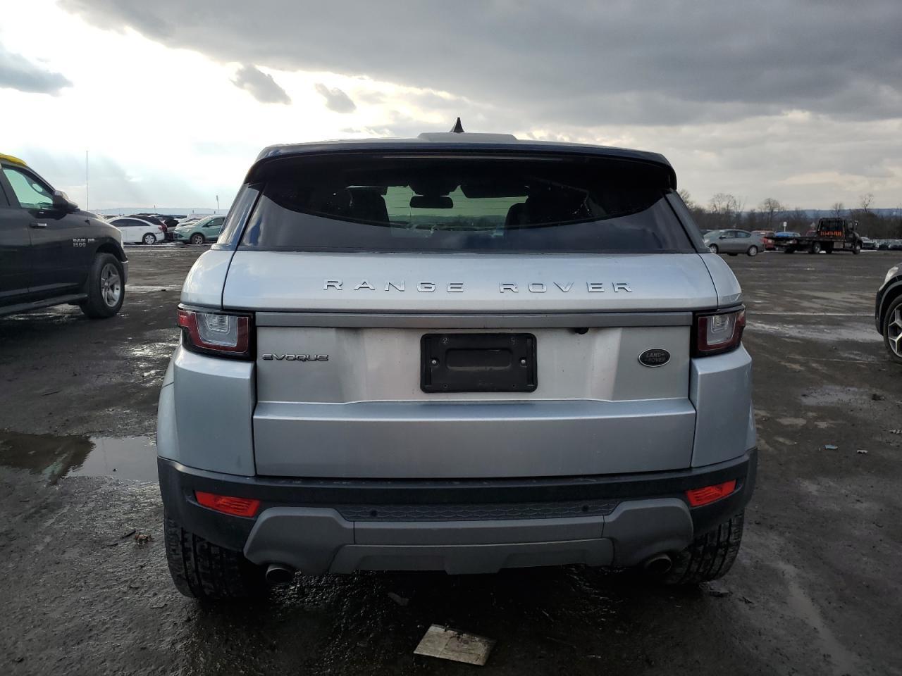 2018 LAND ROVER RANGE ROVE - Фото 6