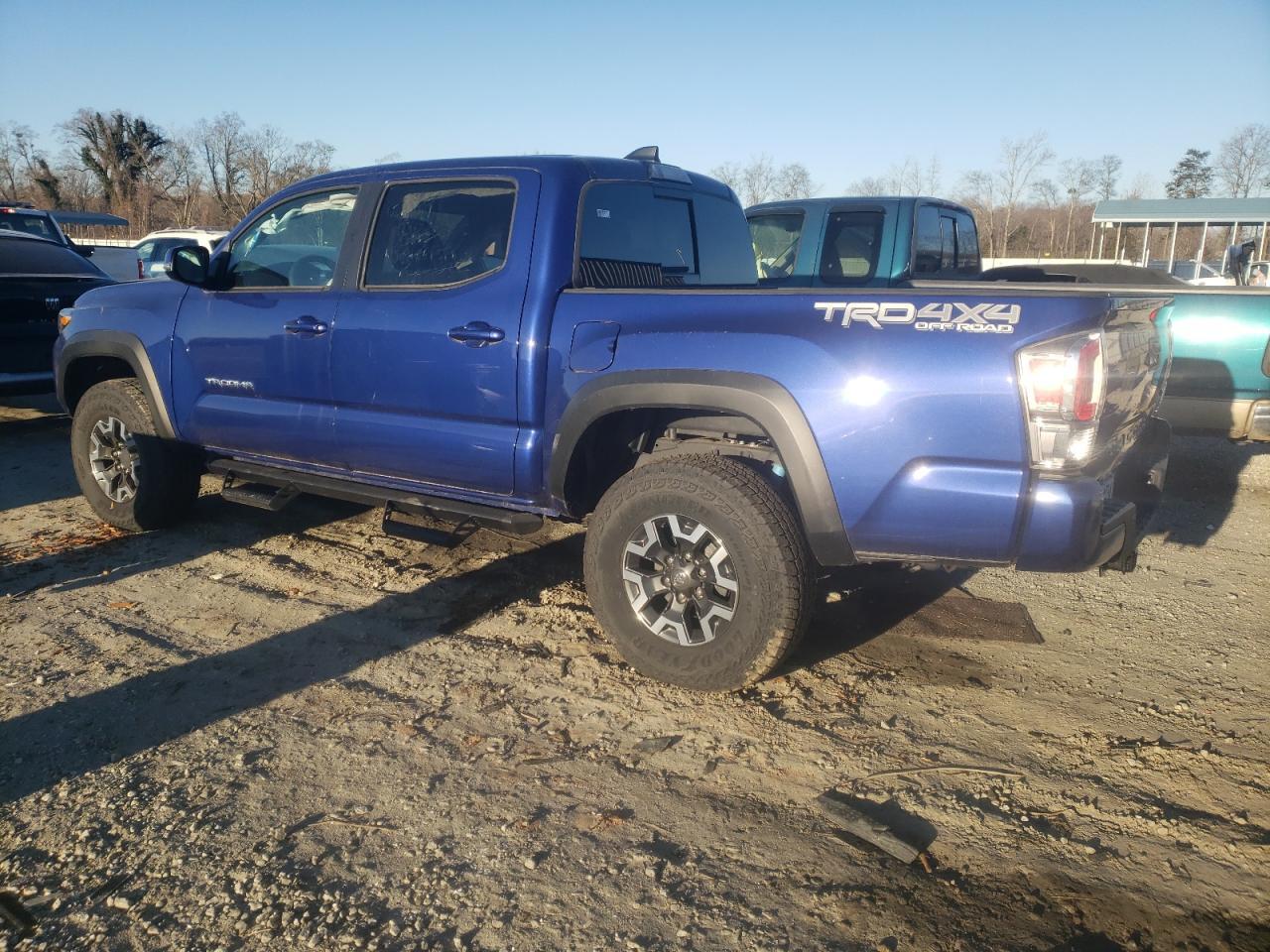 2023 TOYOTA TACOMA DOU - Фото 2