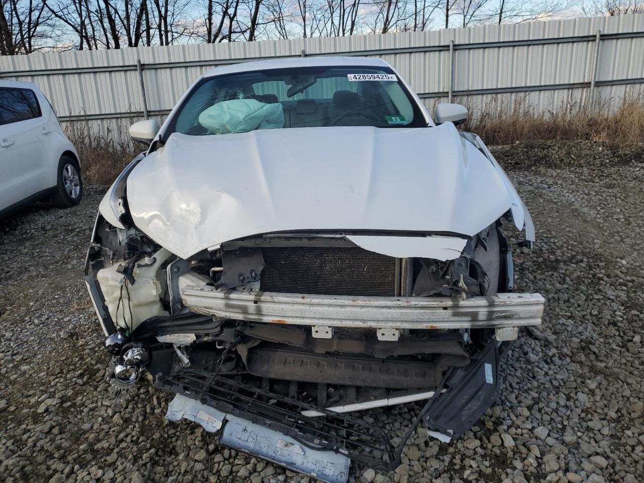 2014 FORD FUSION S - Фото 5
