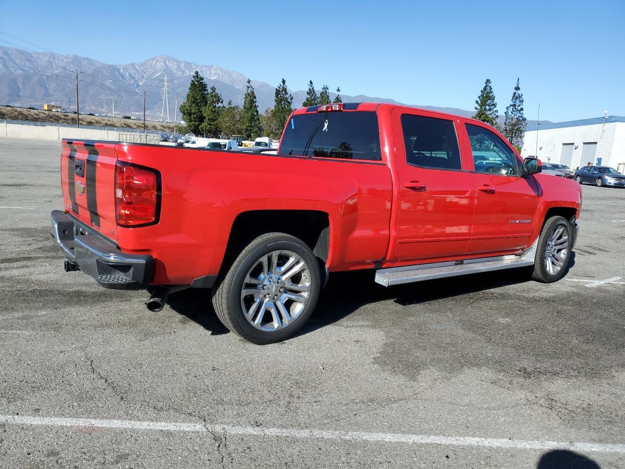 2016 CHEVROLET SILVERADO - Image 3