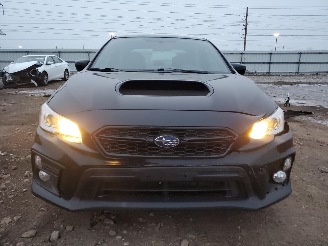 2020 SUBARU WRX PREMIU - Image 5