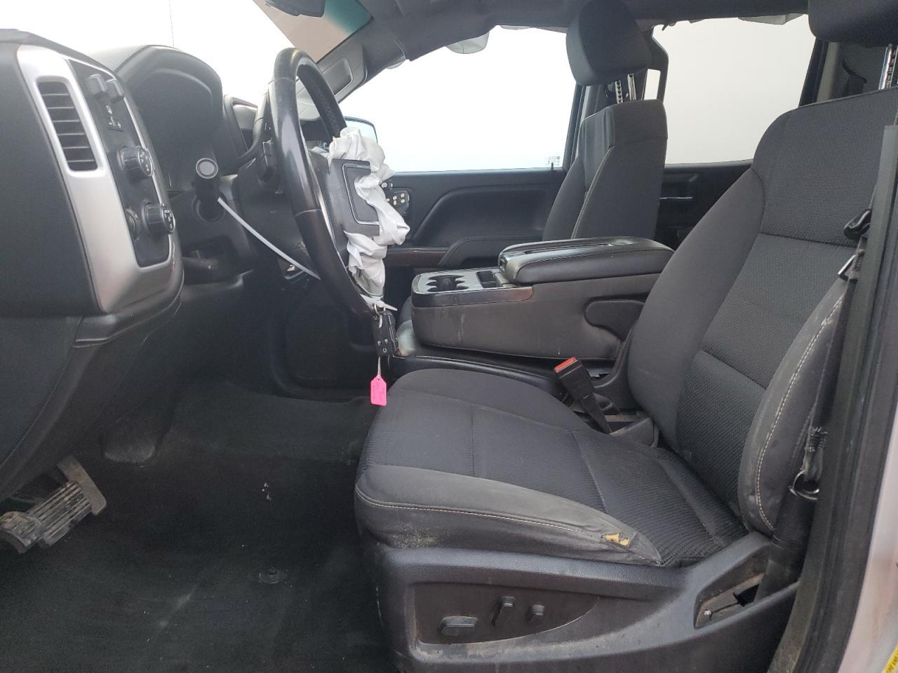 2016 GMC SIERRA K15 - Фото 7
