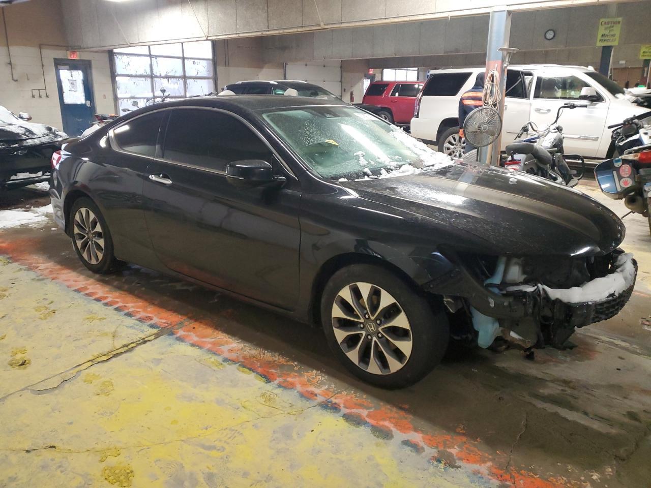2015 HONDA ACCORD EXL - Фото 4