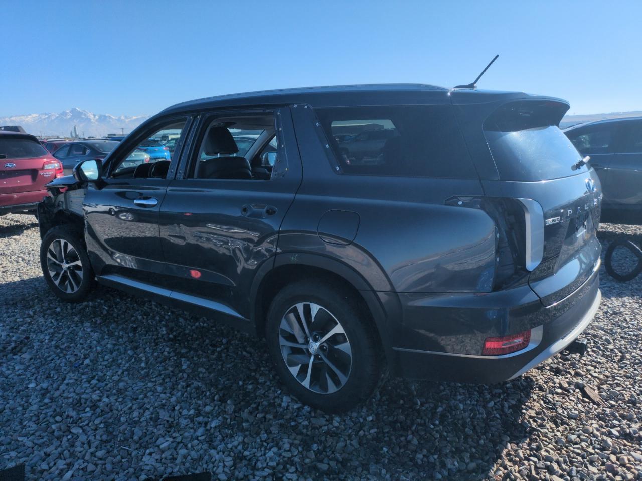 2020 HYUNDAI PALISADE S - Фото 2
