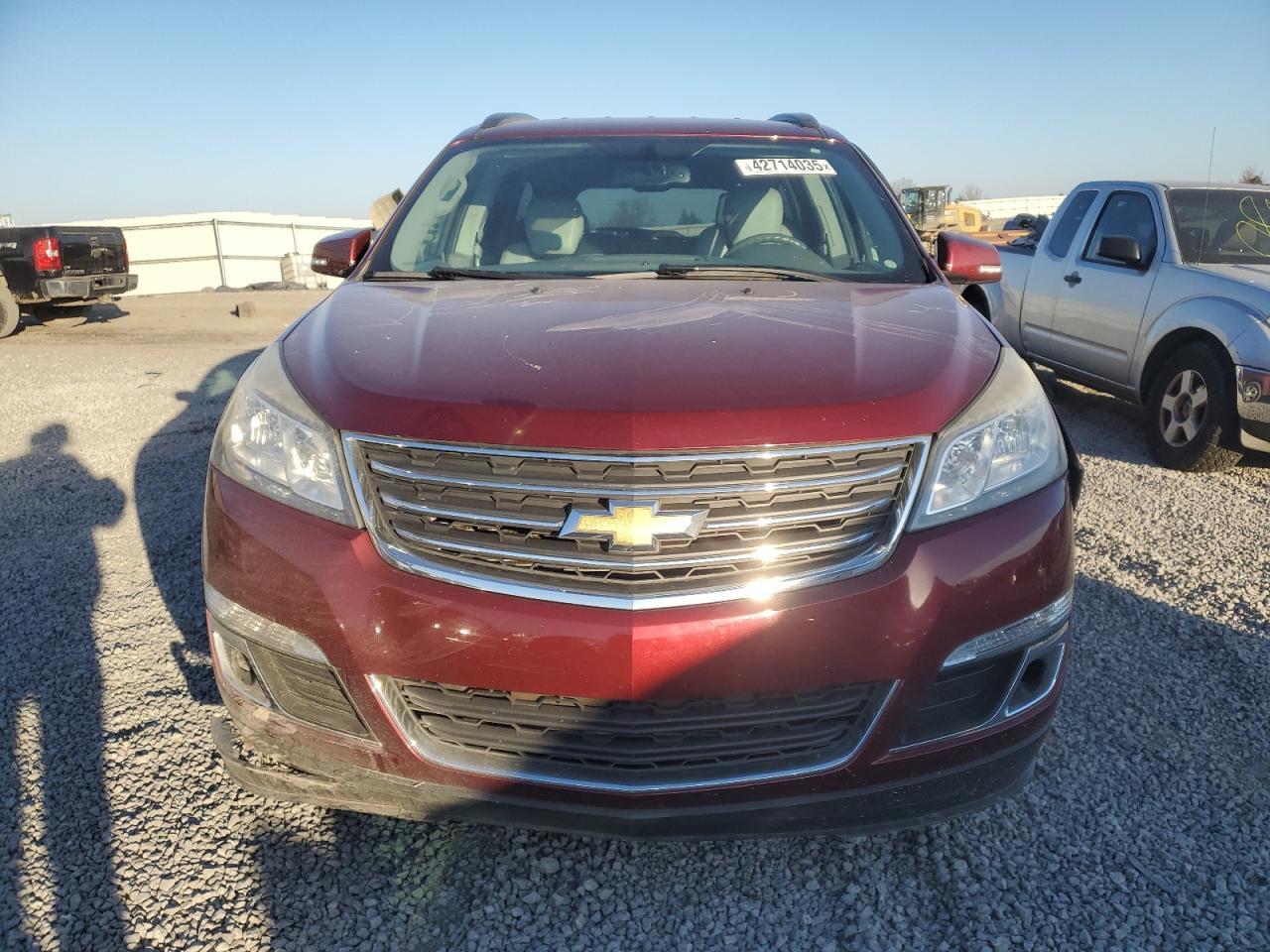 2015 CHEVROLET TRAVERSE L - Image 5