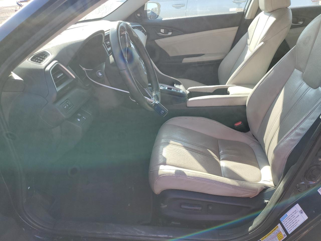 2019 HONDA INSIGHT TO - Фото 7
