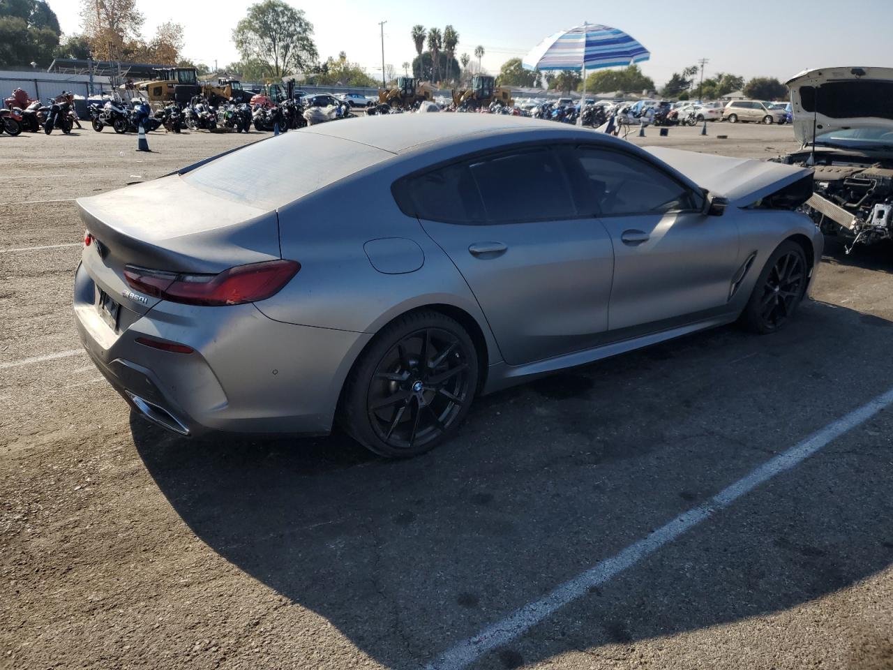 2023 BMW M850XI - Фото 3