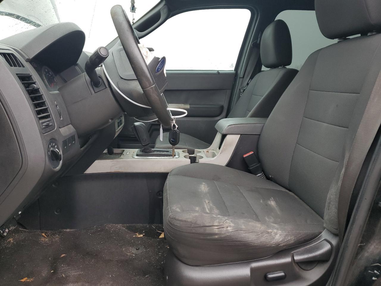 2012 FORD ESCAPE XLT - Фото 7