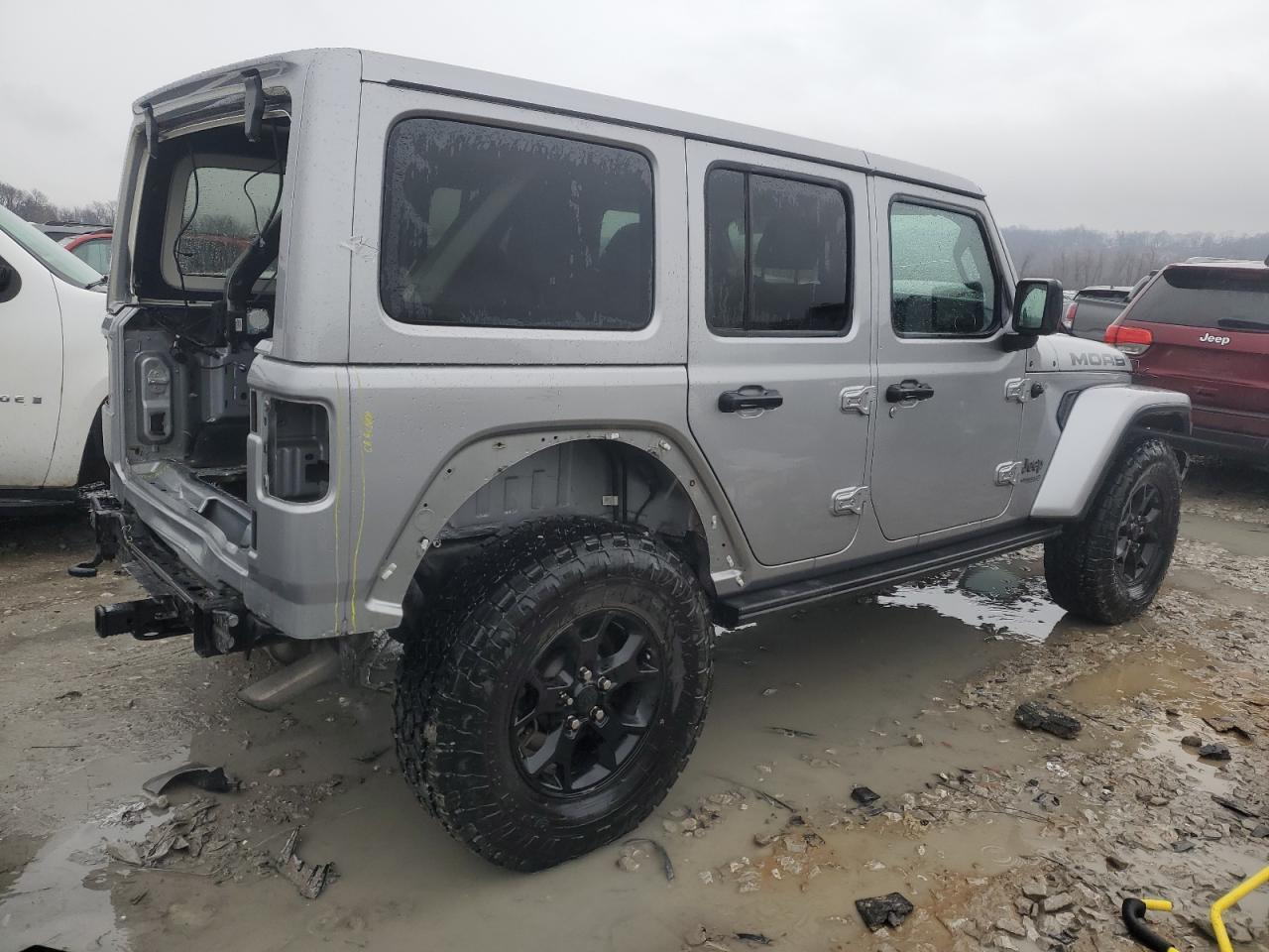 2019 JEEP WRANGLER U - Image 3