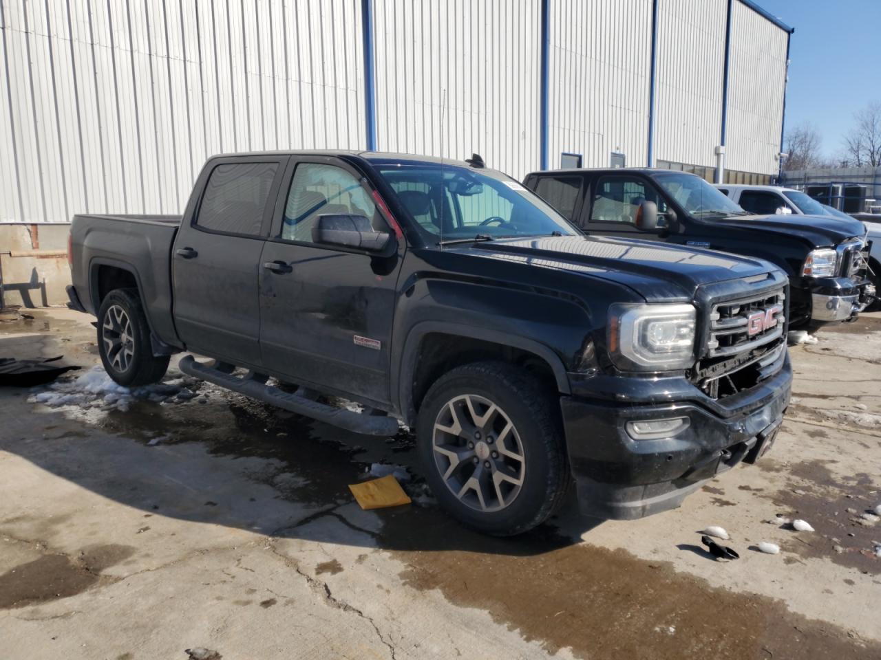 2017 GMC SIERRA K15 - Image 4