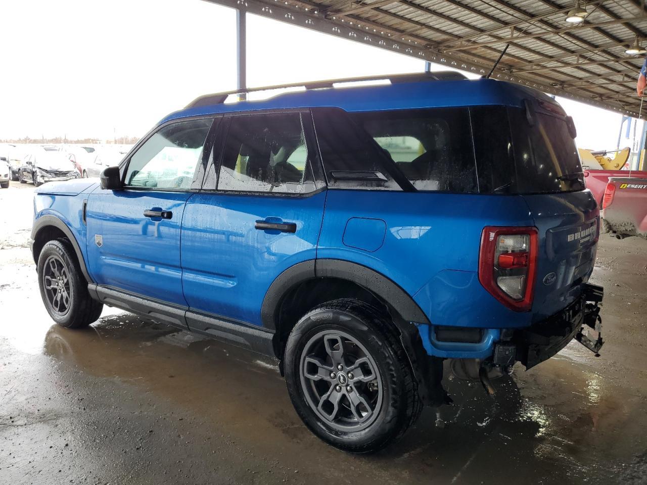 2022 FORD BRONCO SPO - Фото 2