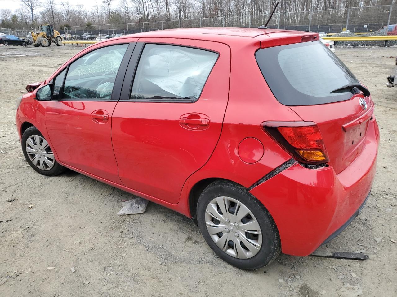 2016 TOYOTA YARIS L - Фото 2