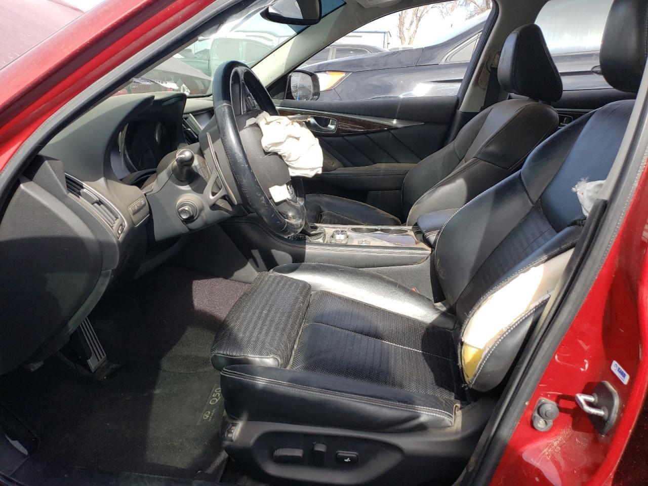 2015 INFINITI Q50 BASE - Image 7