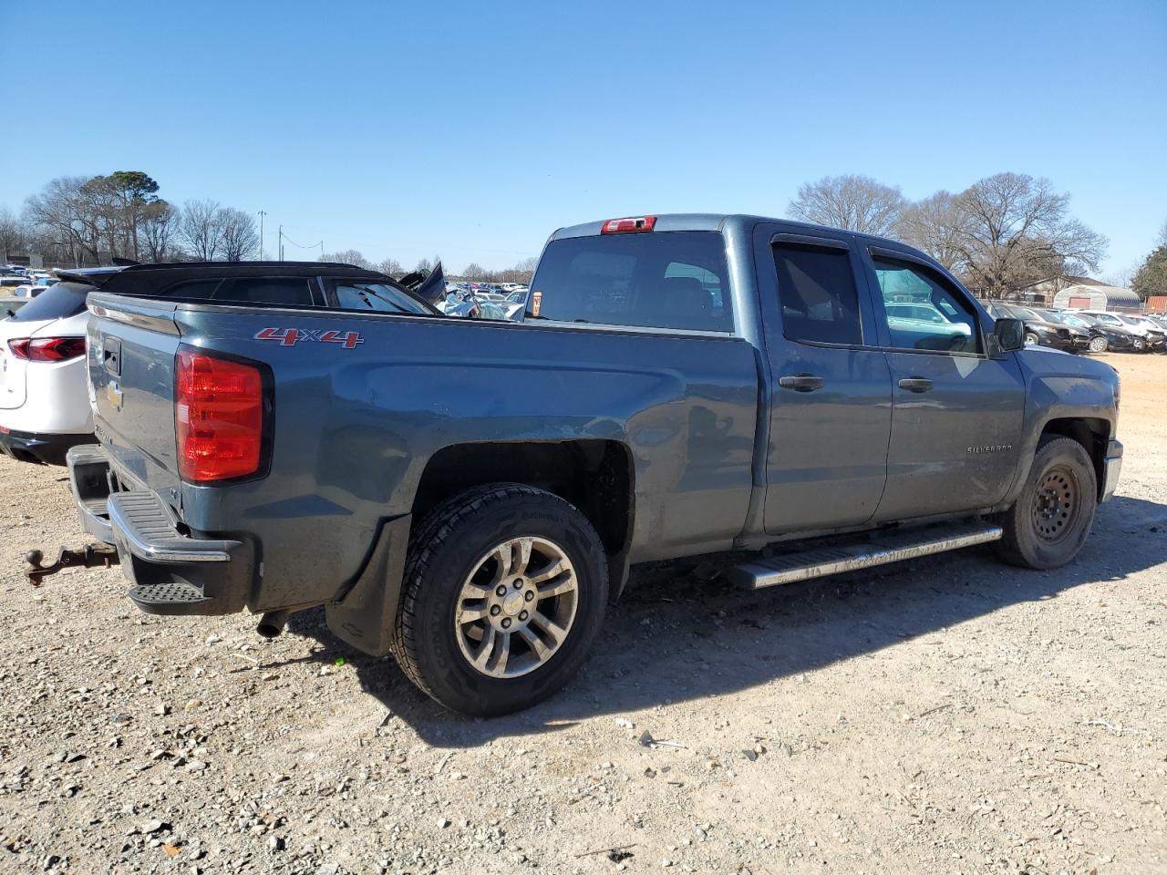 2014 CHEVROLET SILVERADO - Image 3