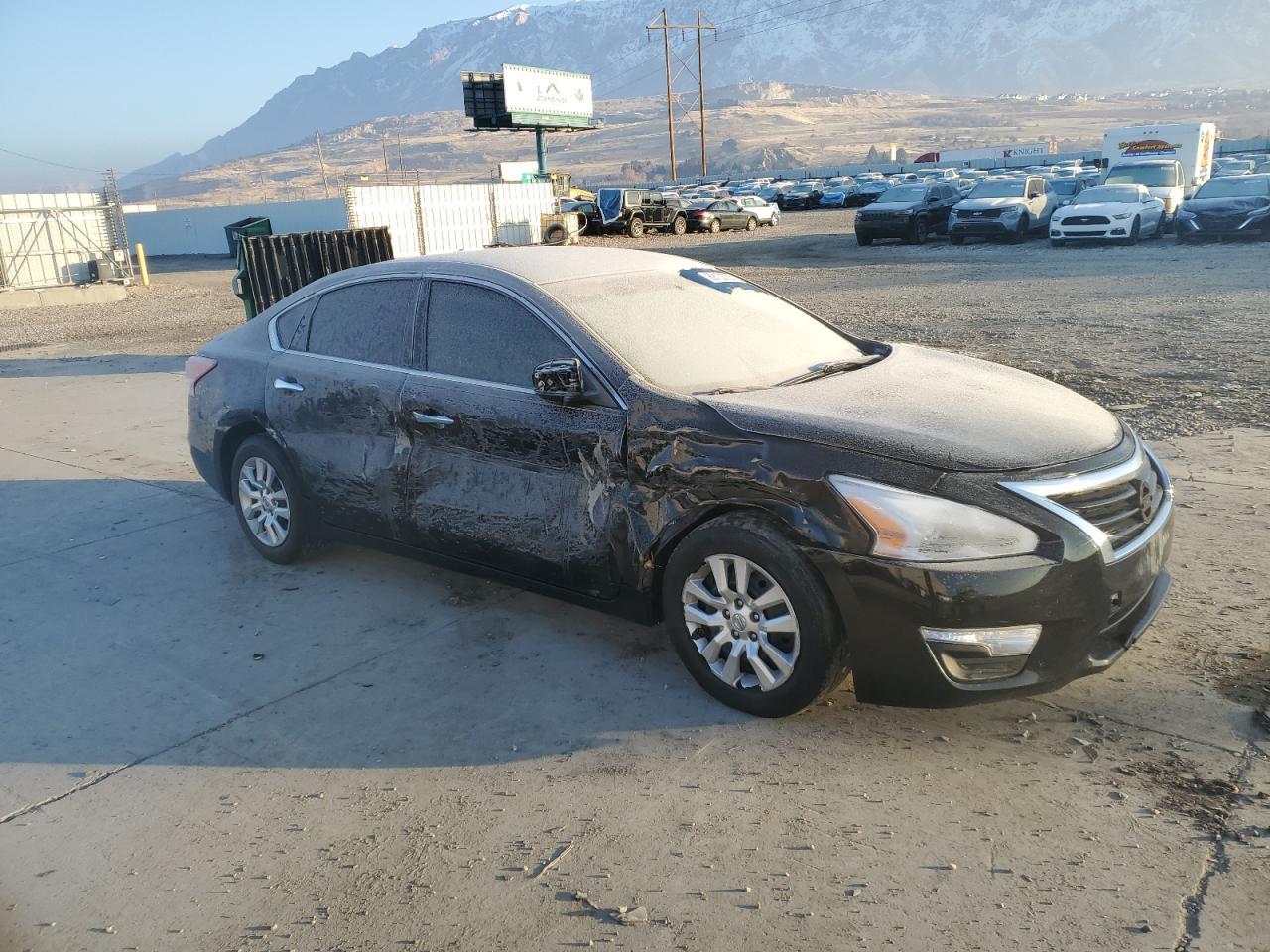 2013 NISSAN ALTIMA 2.5 - Image 4