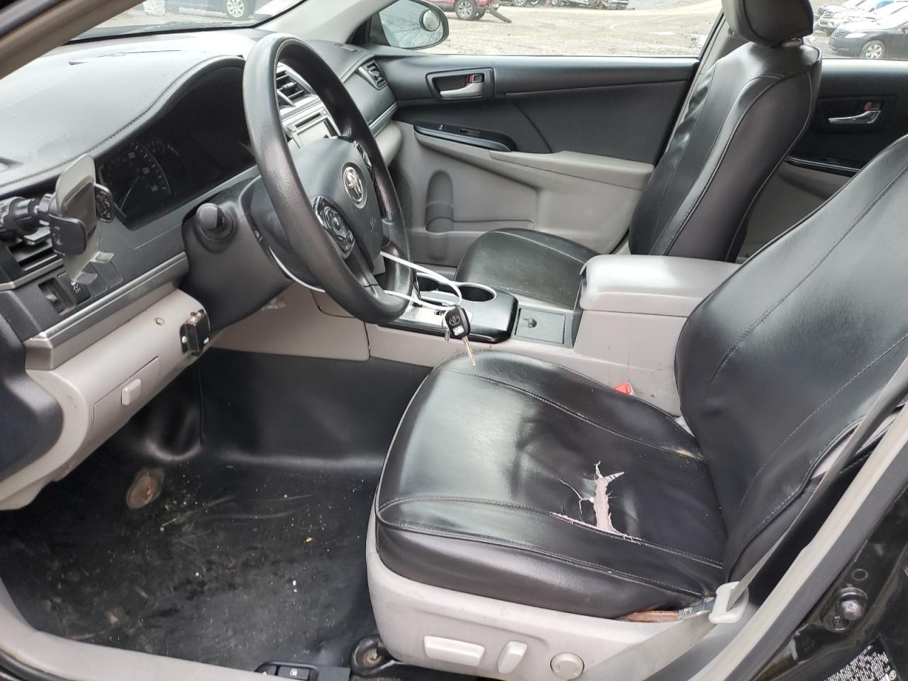 2014 TOYOTA CAMRY L - Фото 7