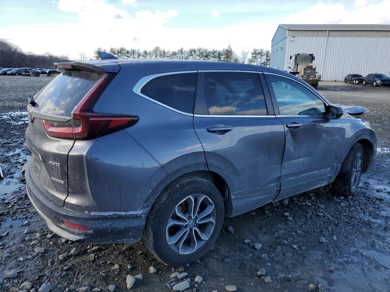 2022 HONDA CR-V EXL - Image 3