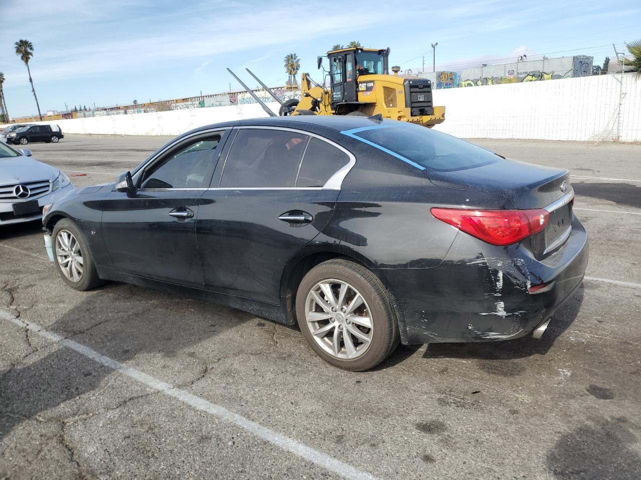 2015 INFINITI Q50 BASE - Image 2