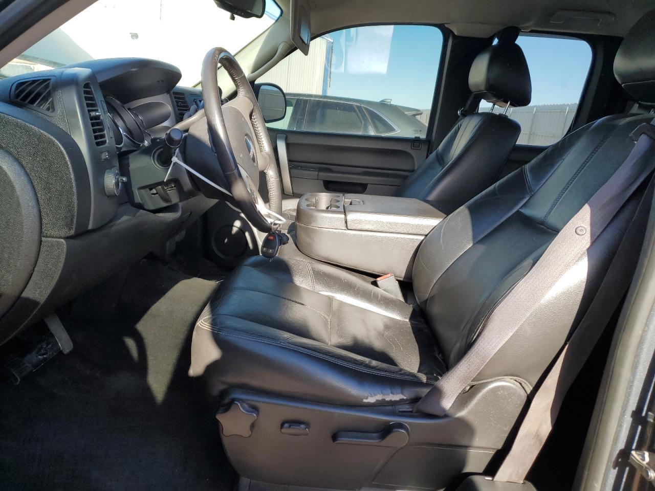 2011 GMC SIERRA K15 - Image 7