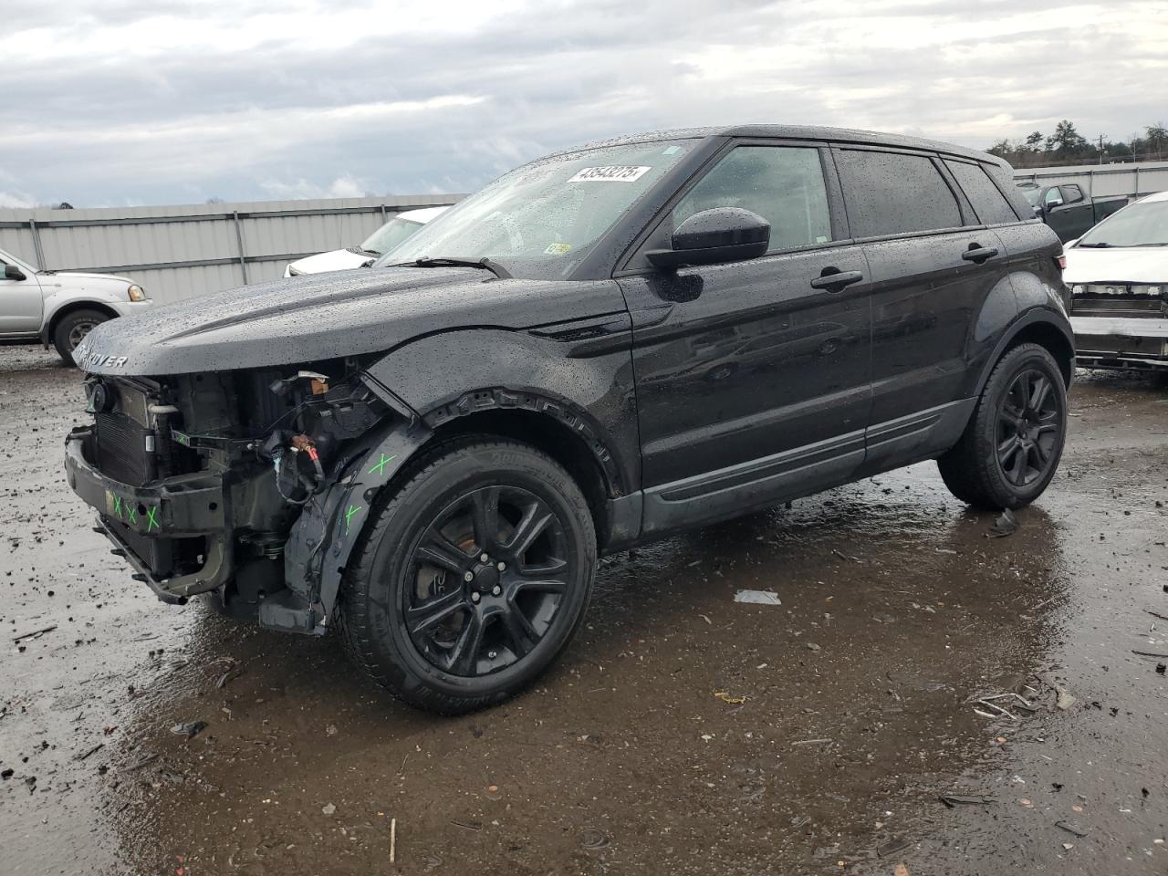 2019 LAND ROVER RANGE ROVE