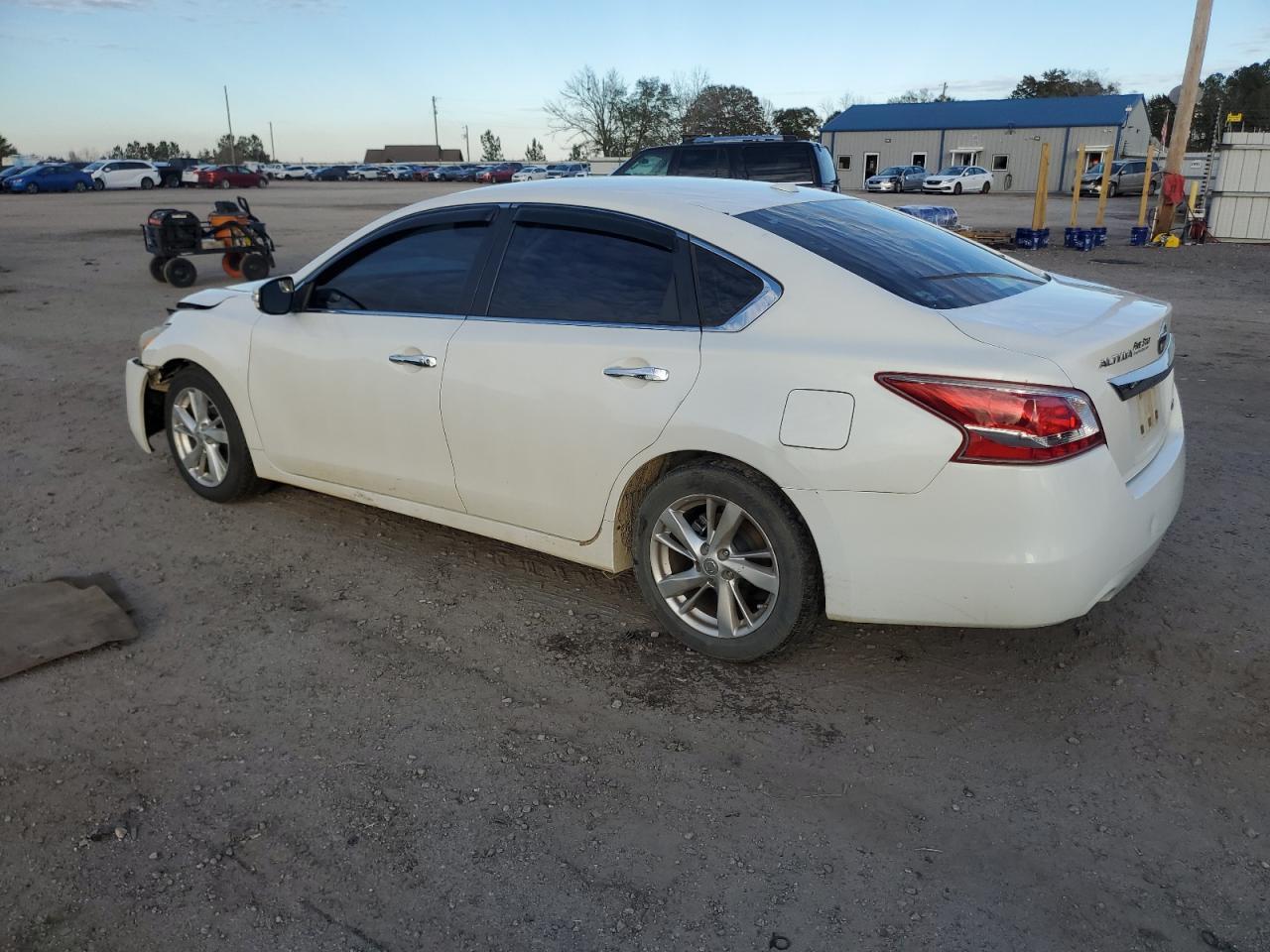 2013 NISSAN ALTIMA 2.5 - Image 2