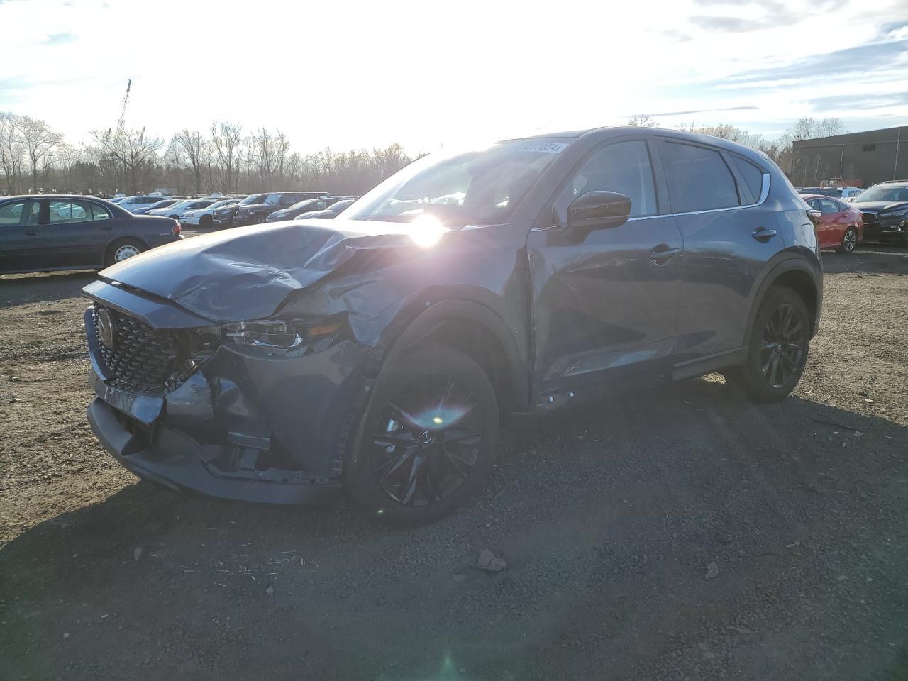 2024 MAZDA CX-5 PREFE