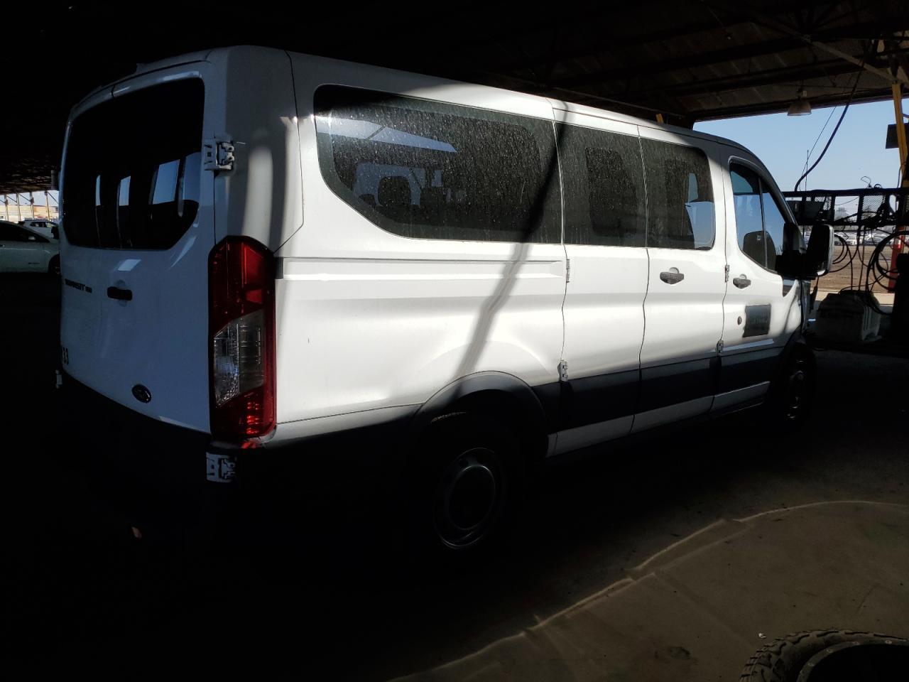 2017 FORD TRANSIT T- - Image 3