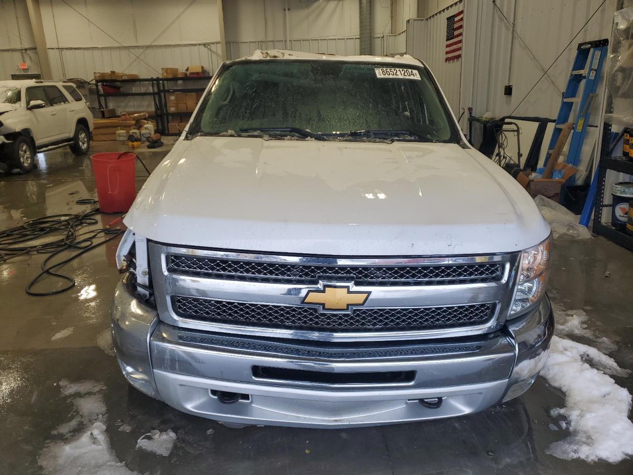 2013 CHEVROLET SILVERADO - Фото 5