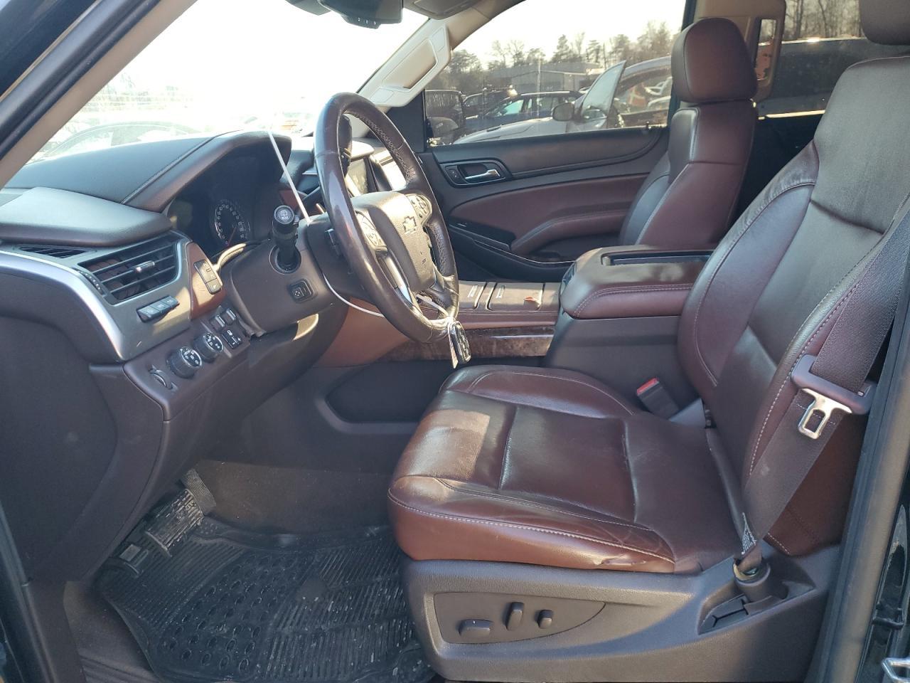 2016 CHEVROLET TAHOE K150 - Фото 7