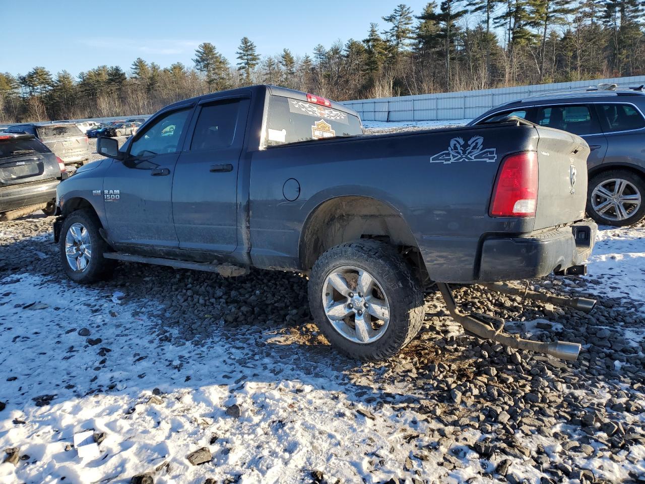 2019 RAM 1500 CLASS - Image 2