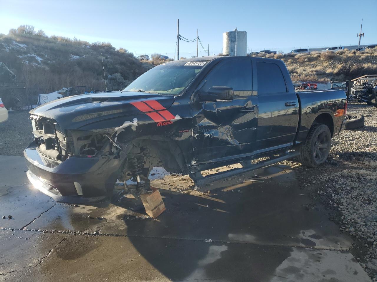 2015 RAM 1500 SPORT