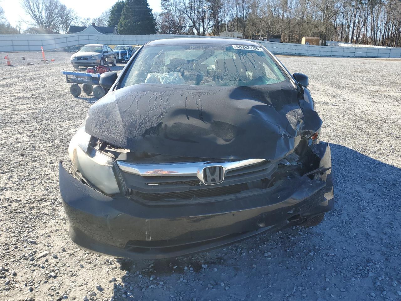 2012 HONDA CIVIC LX - Фото 5