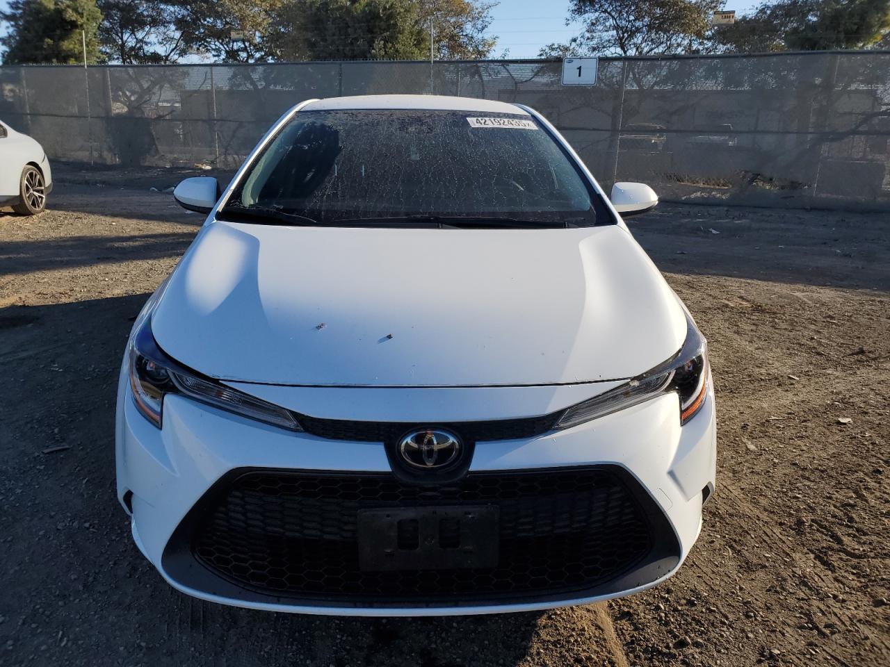 2022 TOYOTA COROLLA LE - Image 5