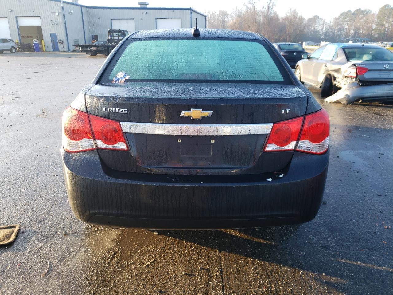 2016 CHEVROLET CRUZE LIMI - Фото 6