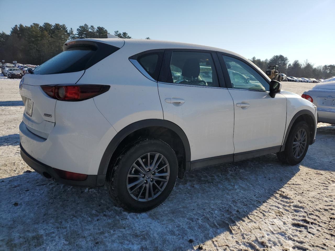 2019 MAZDA CX-5 SPORT - Фото 3