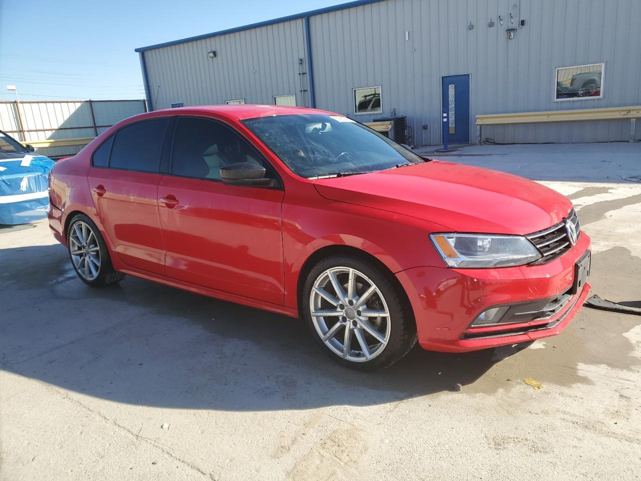 2016 VOLKSWAGEN JETTA SPOR - Image 4